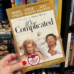 It’s Complicated DVD